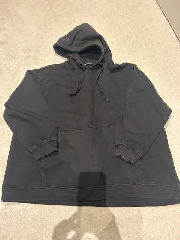 Zara Oversized Zara hoodie