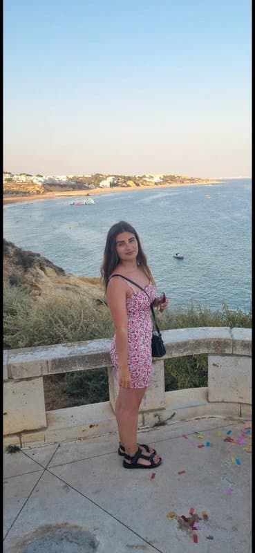 Bershka Bershka floral dress