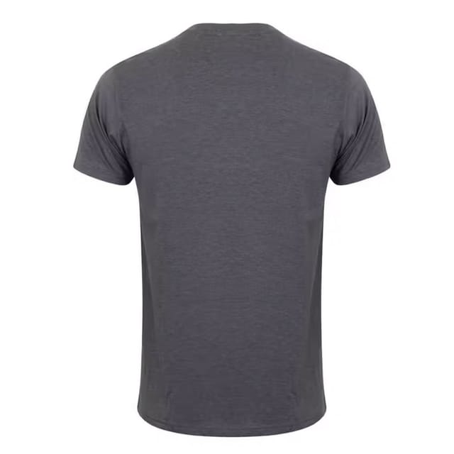SF Men SF Men Men's Feel Good Stretch T-Shirt in Charcoal - 2