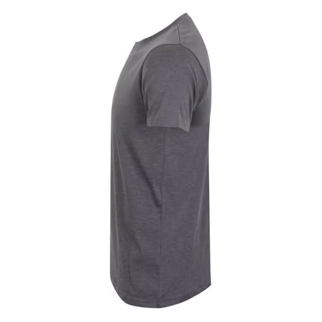 SF Men SF Men Men's Feel Good Stretch T-Shirt in Charcoal - 3