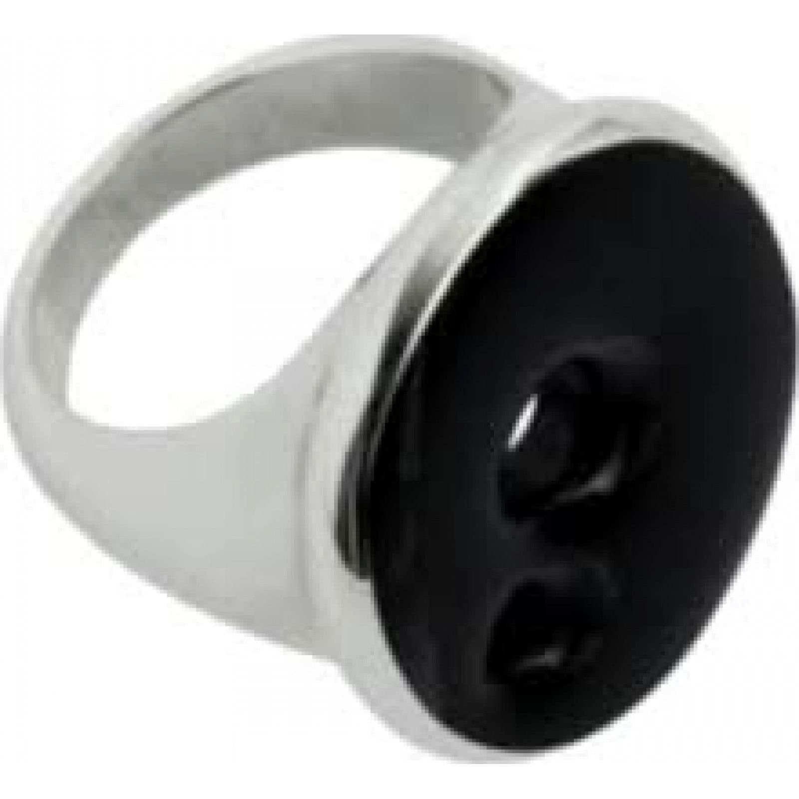 Breil Breil Silver Button Ring for Women