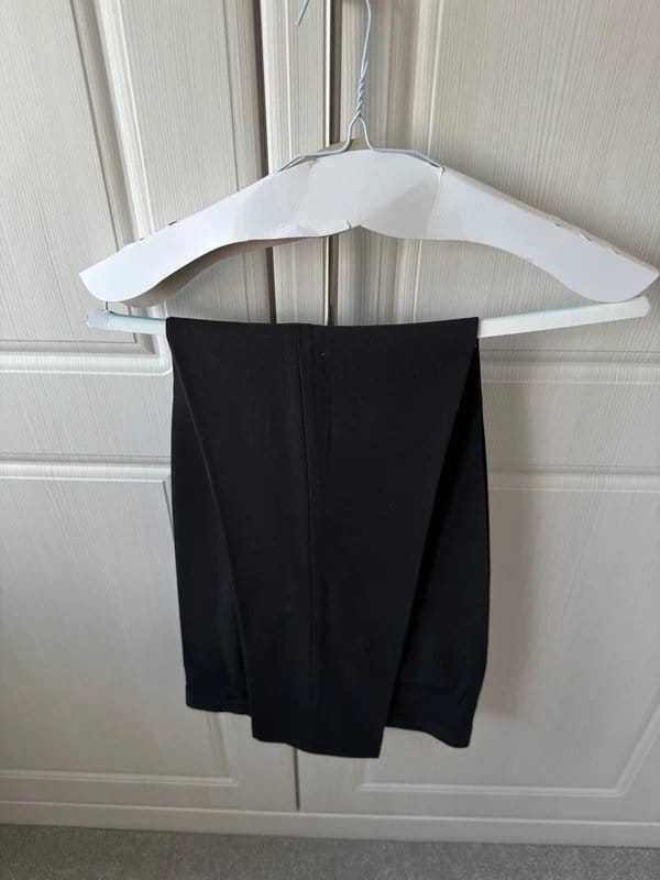 New Look Black 2 Piece Suit