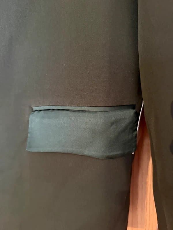 Never Fully Dressed Olive blazer