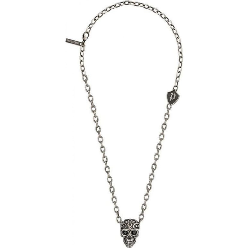 Police Police Men's PEAGN2120201 Necklace in Silver - 1