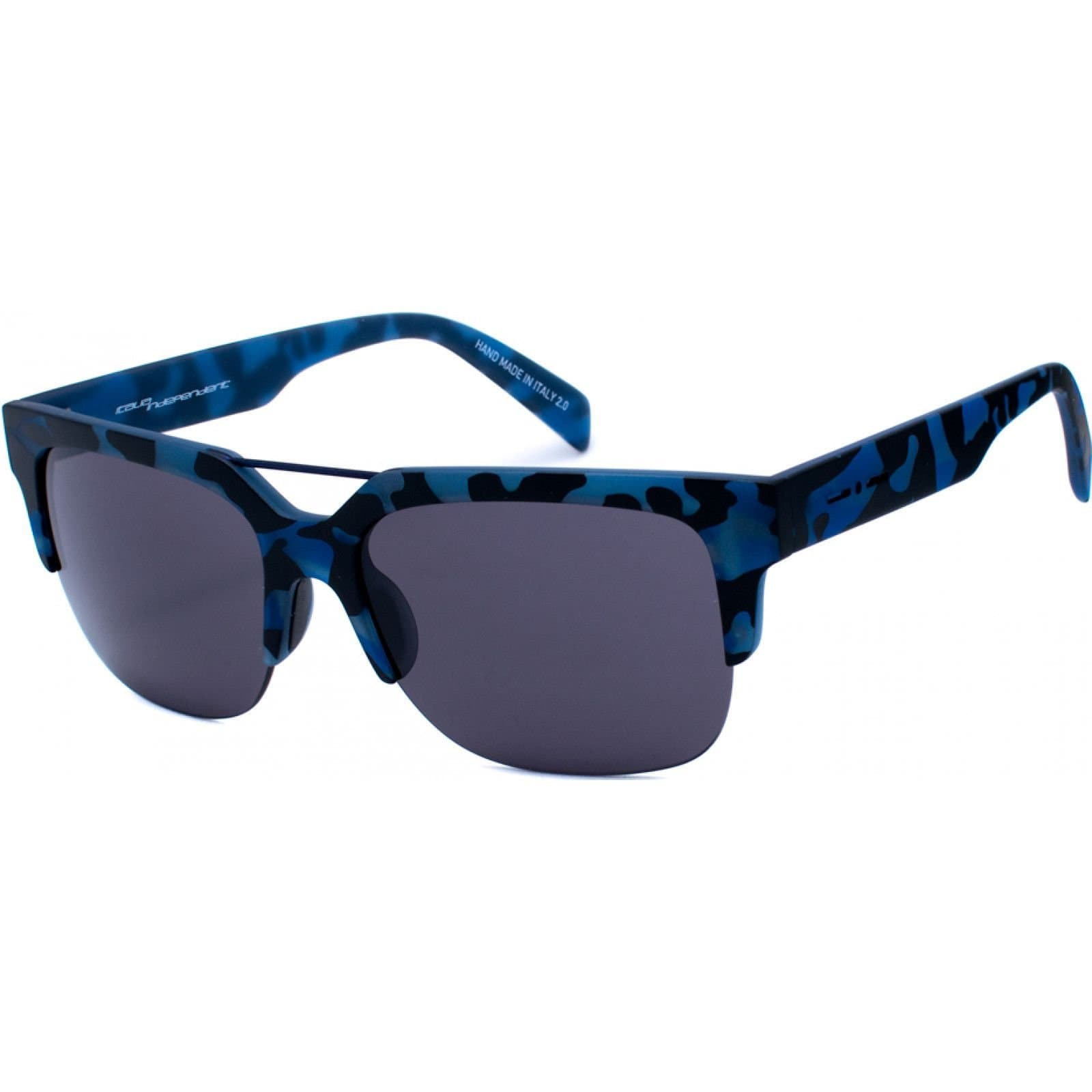 Italia Independent Italia Independent Men's 0918-141-000 Sunglasses in Blue