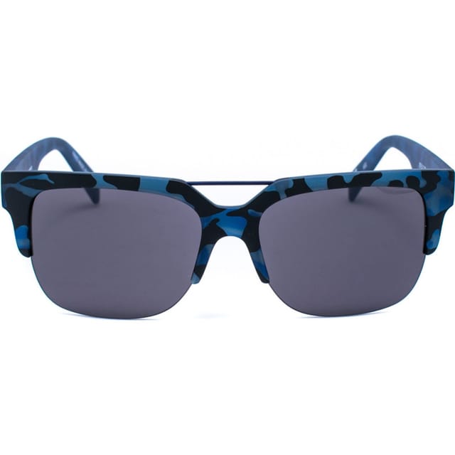 Italia Independent Italia Independent Men's 0918-141-000 Sunglasses in Blue - 2