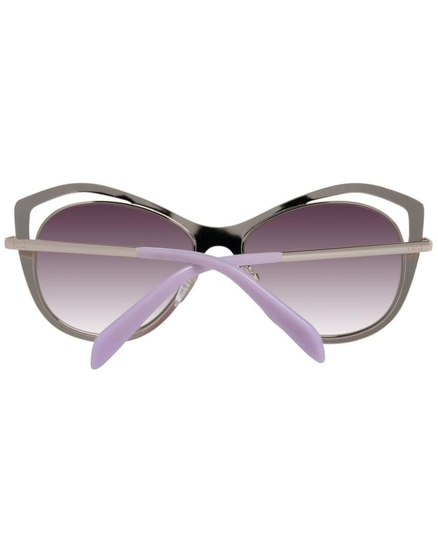Italia Independent Italia Independent Men's 0918-141-000 Sunglasses in Blue - 3