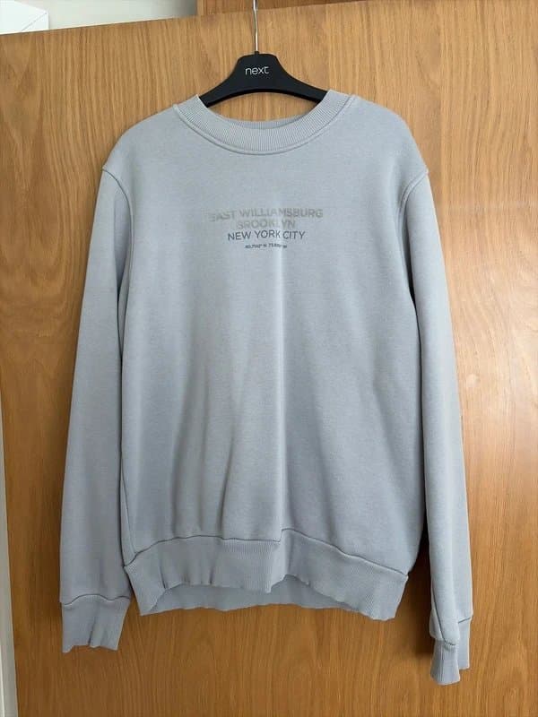 Next Next New York Sweatshirt