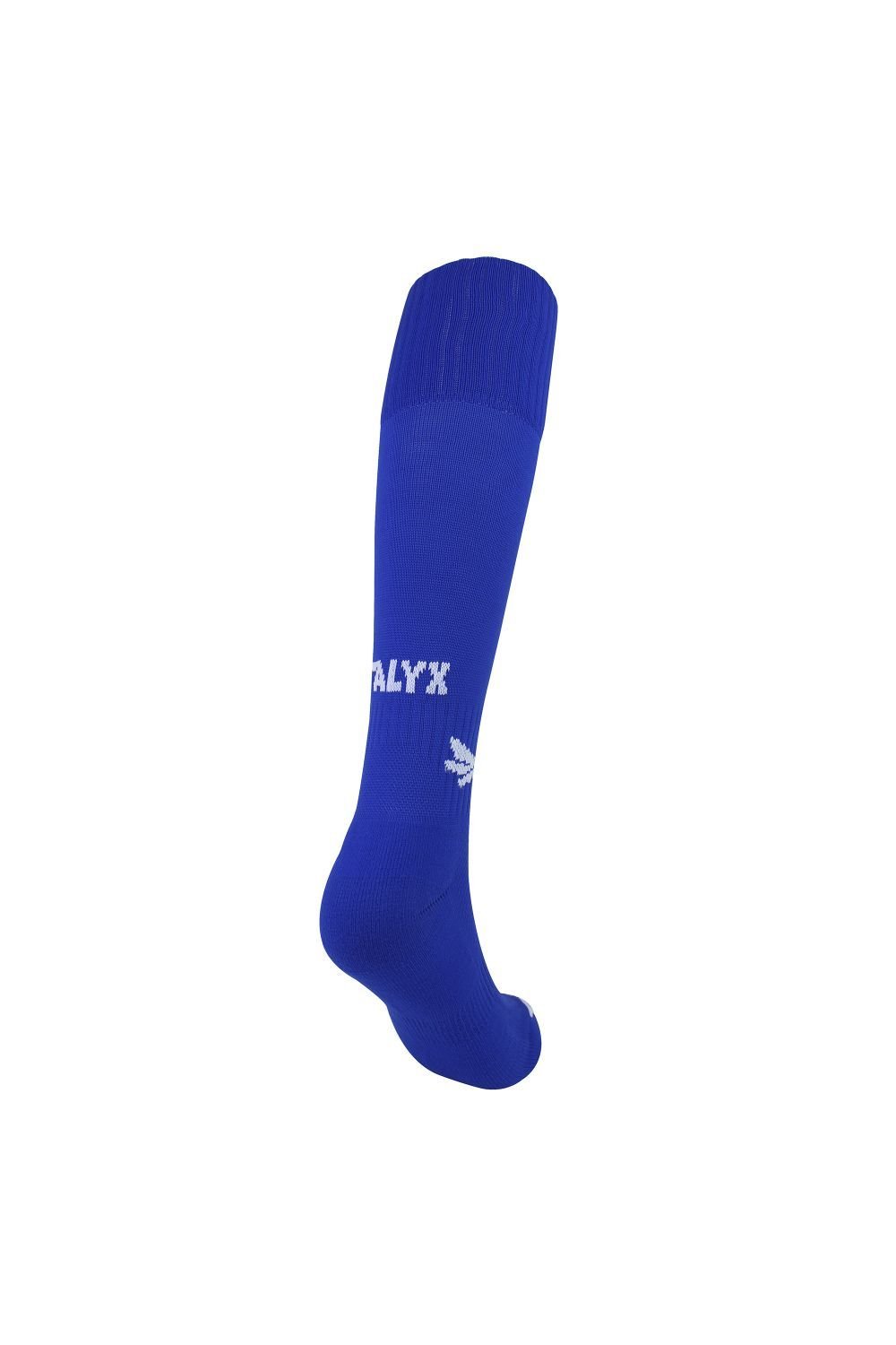 TALYX TALYX Men's 1 Pack Cushioned Moisture Wicking Football Socks in Blue - 3