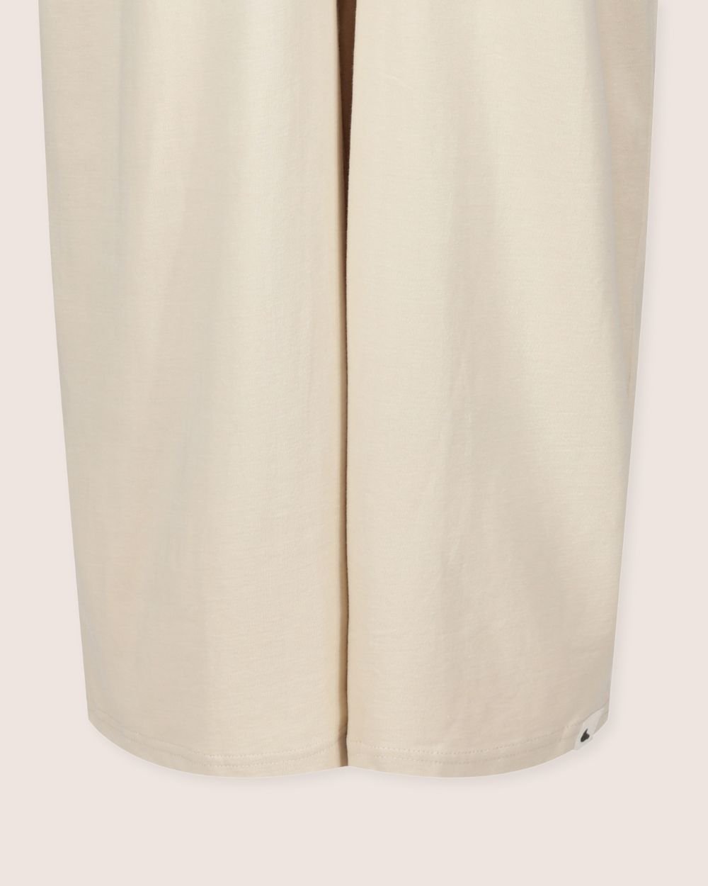 Turtledove London Turtledove London Women's Mai Cream V- Neck Jumpsuit - 3