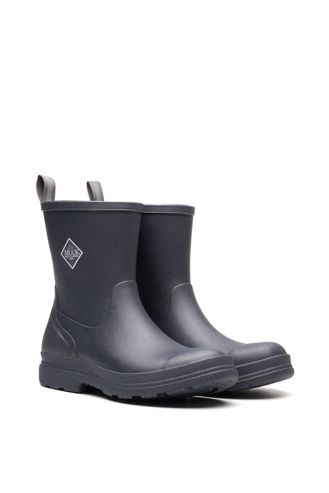 Muck Boots Muck Boots Women's Rainscape Mid Boot in Black - 3