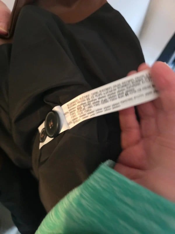 Bershka Bershka pleather coat - 1