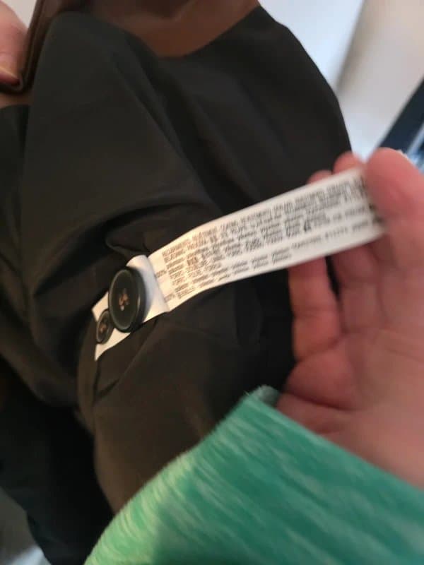 Bershka Bershka pleather coat
