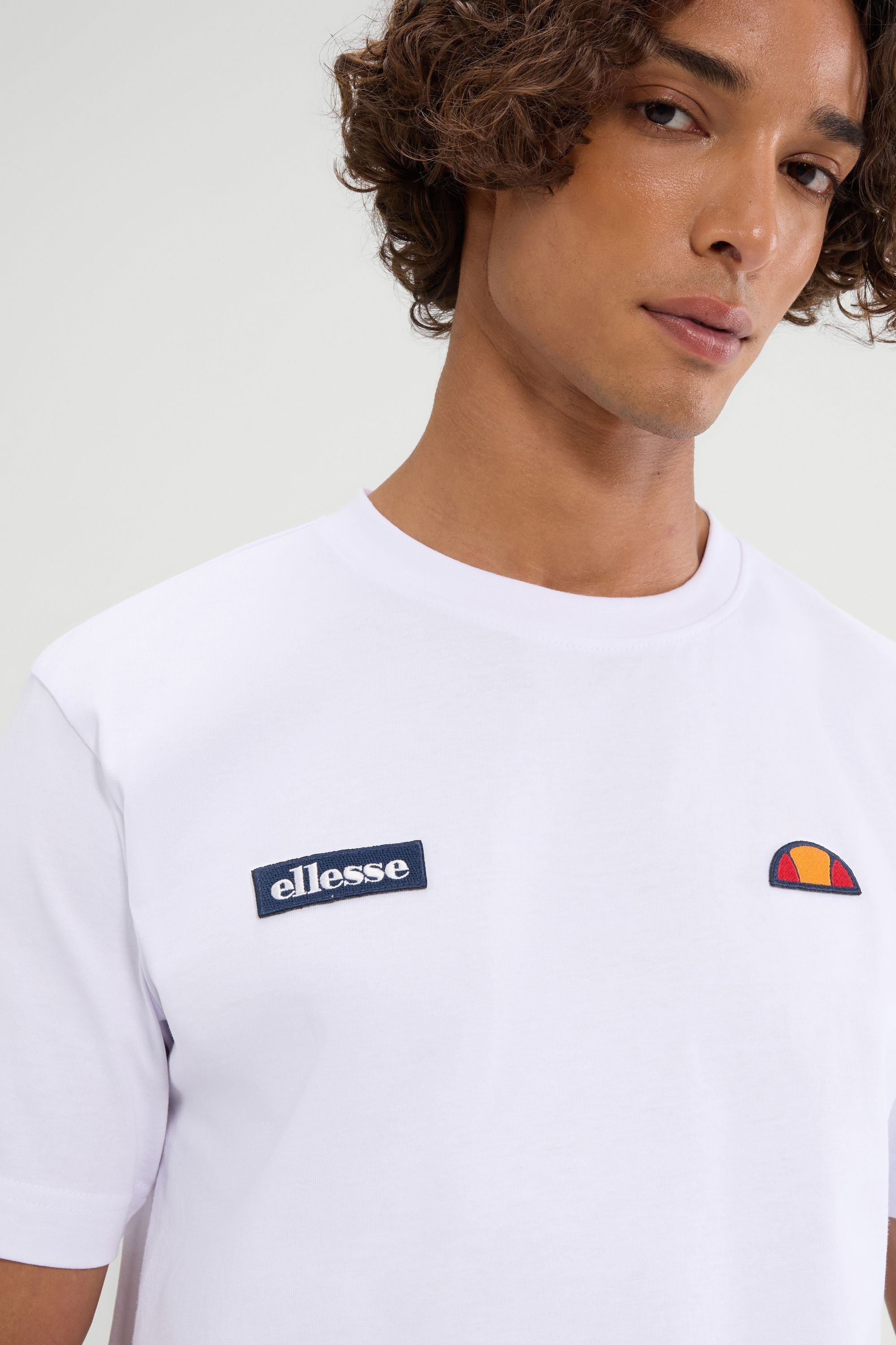 Ellesse Ellesse Men's Floran Tee in White - 3