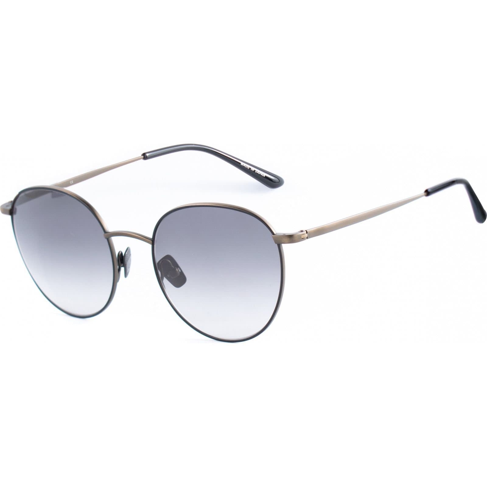 Belstaff Belstaff Men's JUBILEE-S057 Panthos (Tea Cup) Sunglasses in Dark Grey