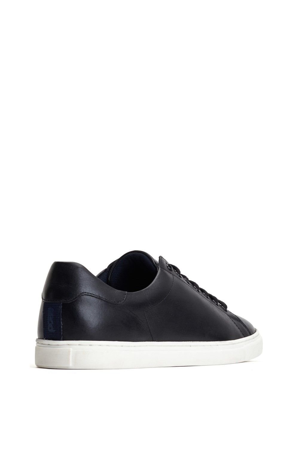 Base London Base London Men's Tucker Sneaker in Black - 2