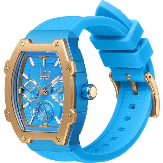 Ice-Watch Ice-Watch Women's 023290 ICE Boliday 35mm Quartz Watch in Blue - 2