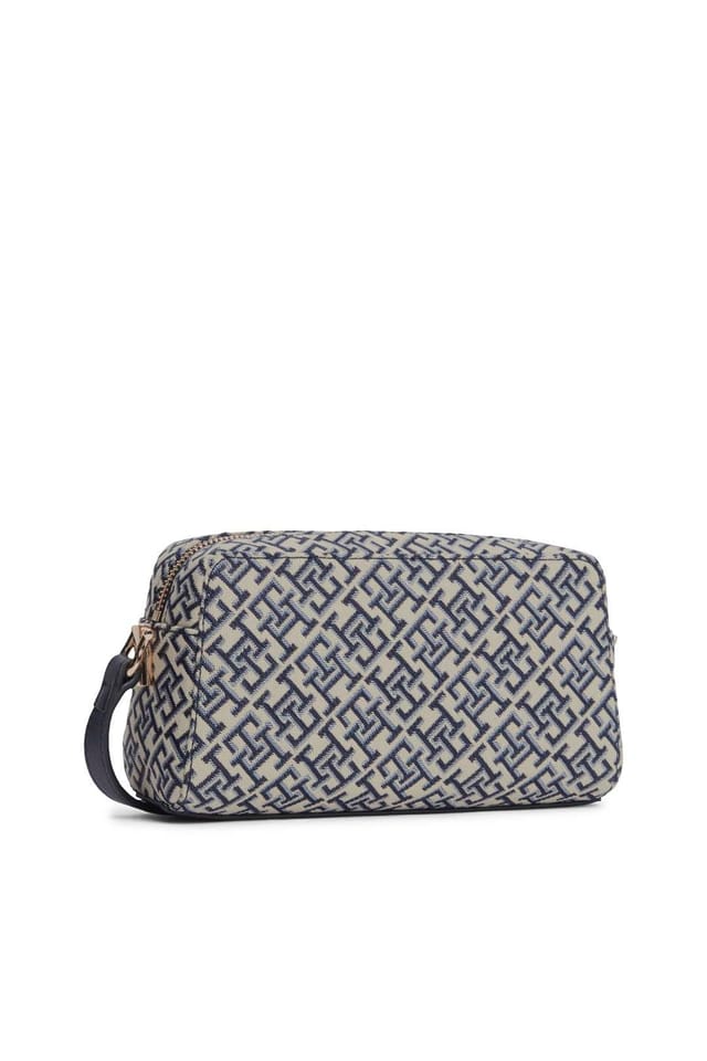 Tommy Hilfiger Tommy Hilfiger Women's Grace Camera Bag Jacquard Navy in Blue - 2