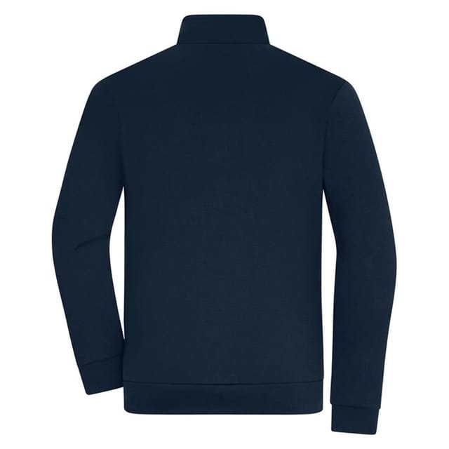 James and Nicholson James and Nicholson Men's Sporty Jacket in Navy - 2