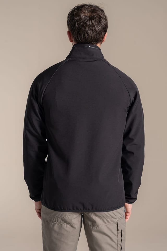 Craghoppers Craghoppers Men's Expert Compresslite Hybrid Jacket in Black - 2