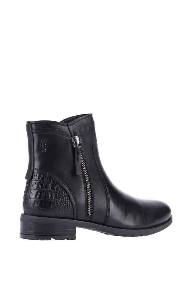 Hush Puppies Hush Puppies Women's 'Scarlett' Ankle Boots in Black - 2