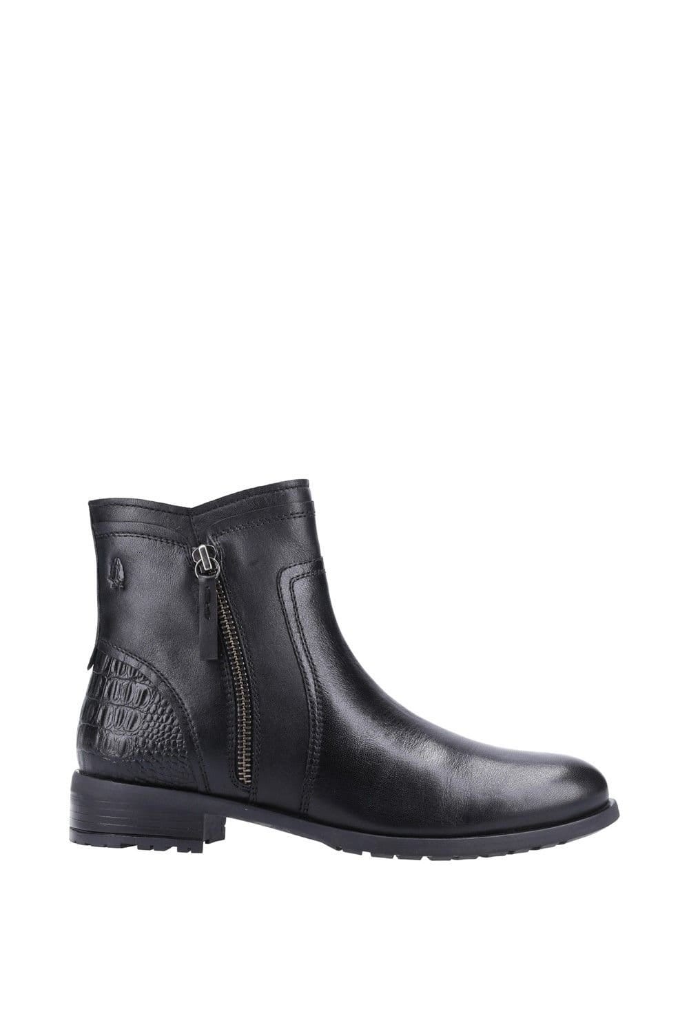 Hush Puppies Hush Puppies Women's 'Scarlett' Ankle Boots in Black - 4