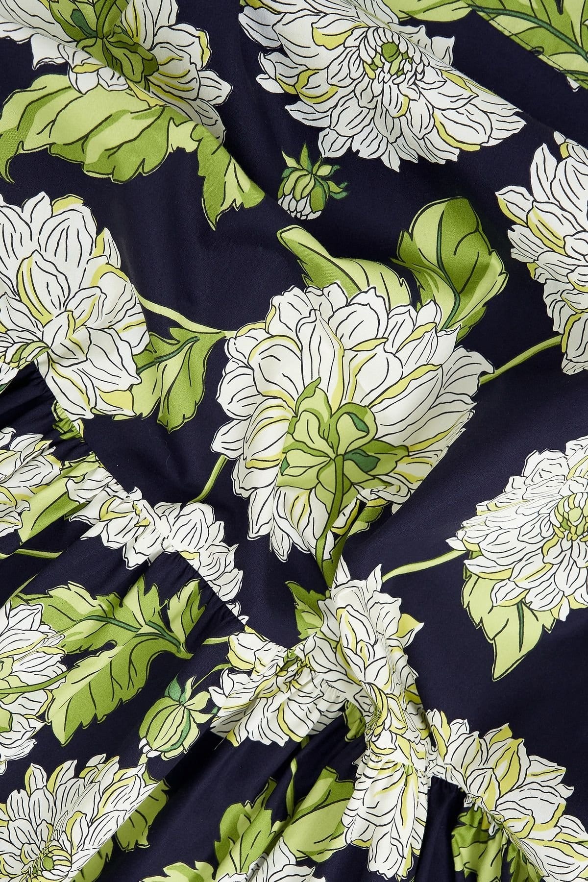 Hobbs London Hobbs London Women's Dorothea Skirt in Navy - 4