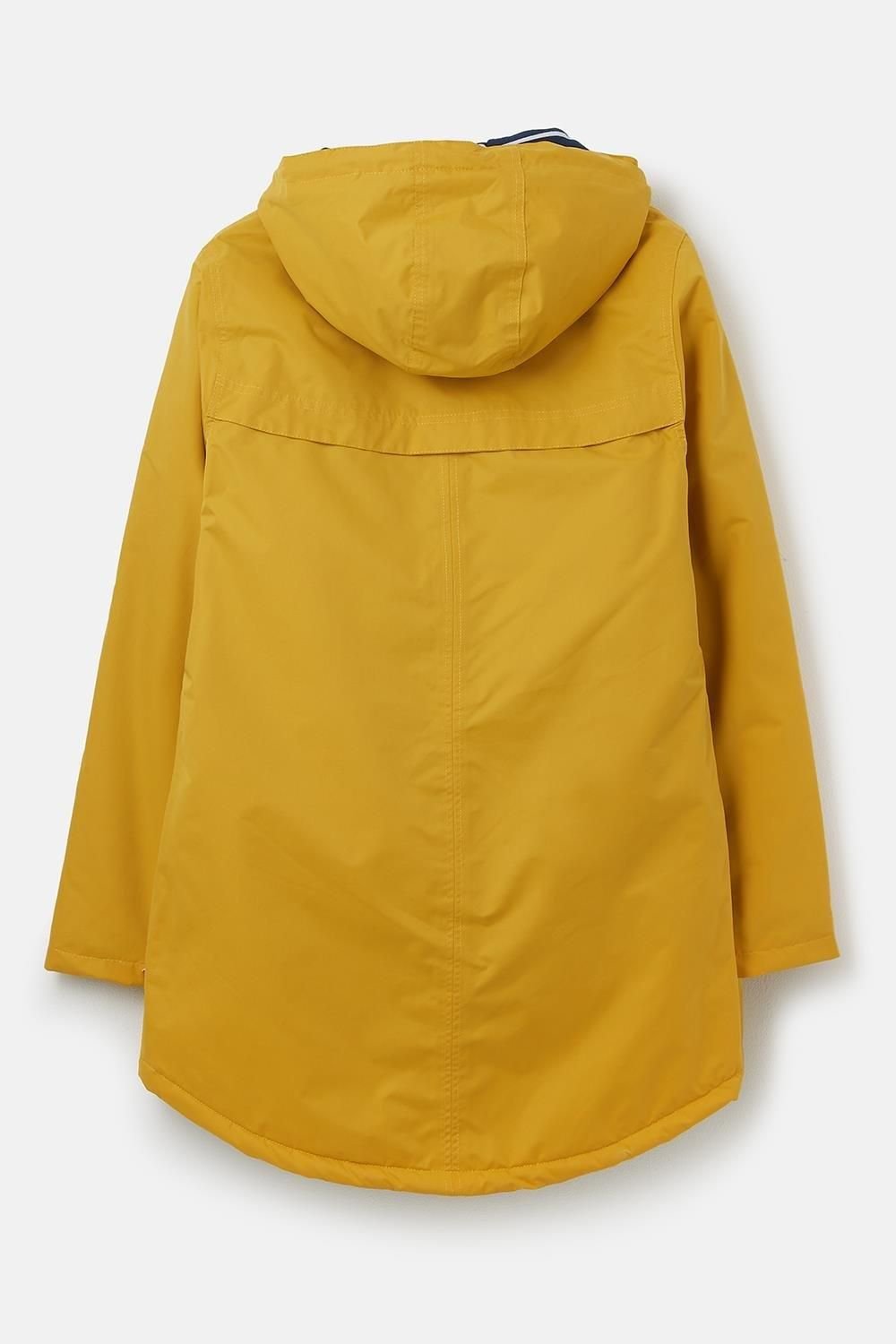 Lighthouse Clothing Lighthouse Clothing Women's Iona Long Coat in Lime - 4