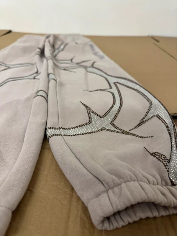 NAMED collective Named collective unisex bone white sweatpants XS rare limited streetwear