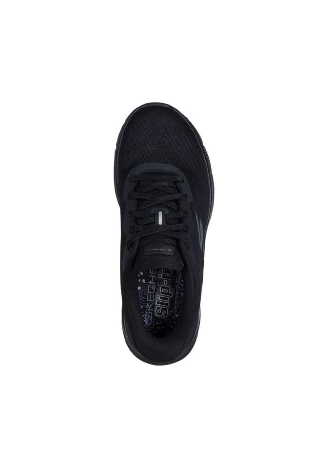 Skechers Skechers Women's GO WALK 8 NADIA Slip-Ins Black - 2