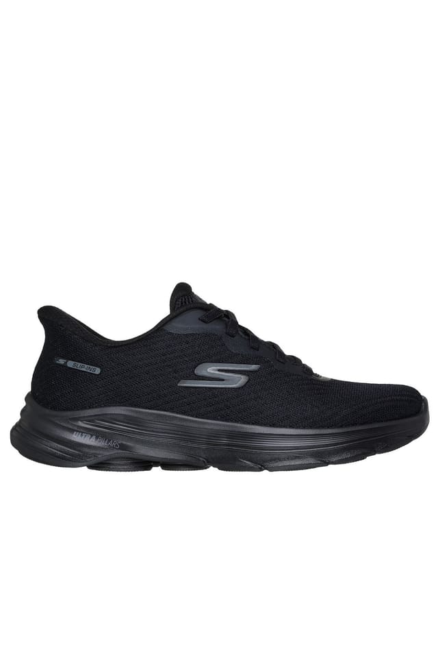 Skechers Skechers Women's GO WALK 8 NADIA Slip-Ins Black - 3