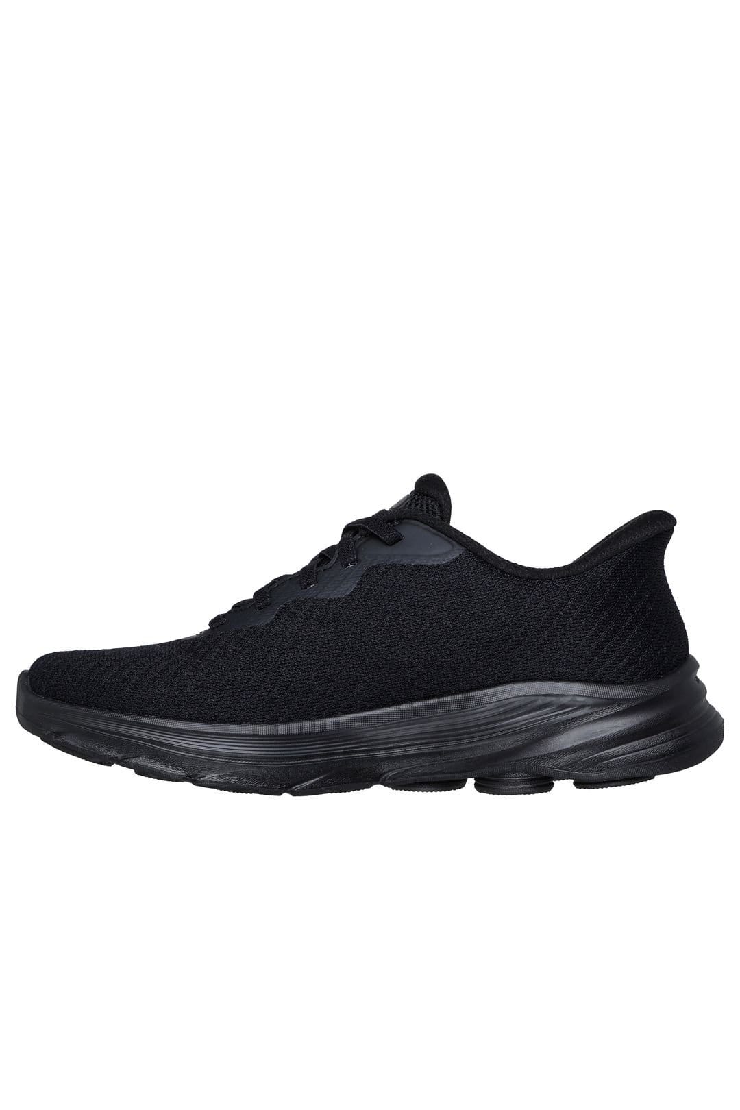 Skechers Skechers Women's GO WALK 8 NADIA Slip-Ins Black - 4
