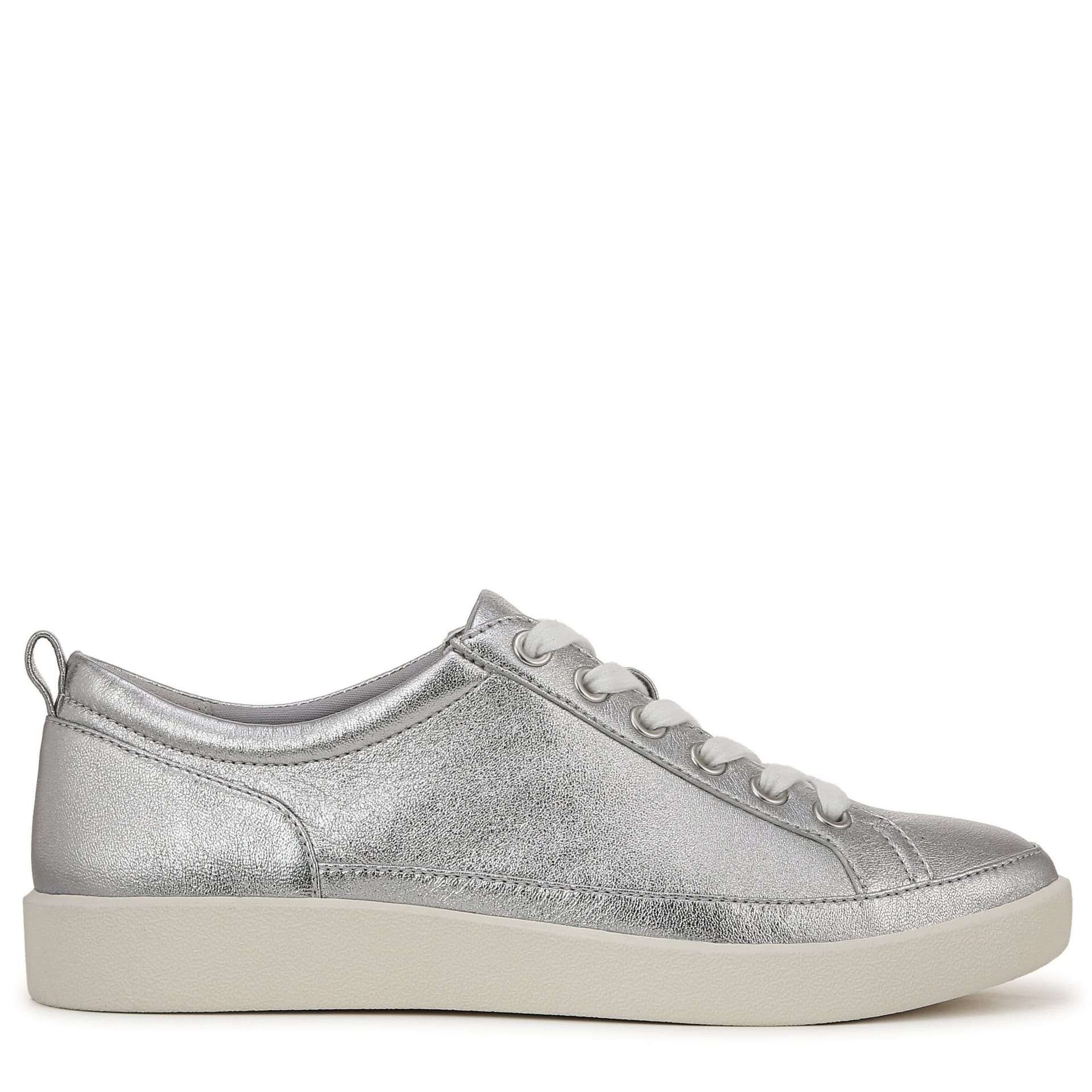 Vionic Vionic Women's Winny Trainers in Silver - 4