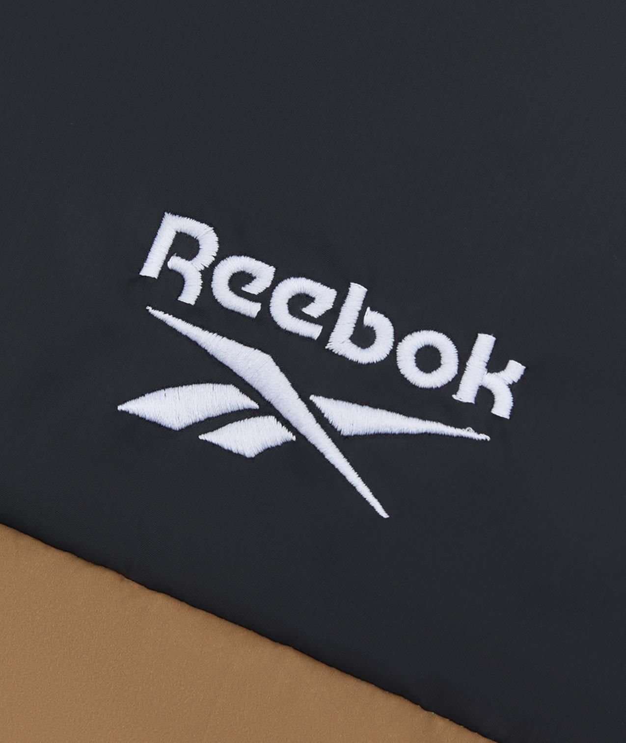 Reebok Reebok Men's Puffer Jacket in Brown - 3