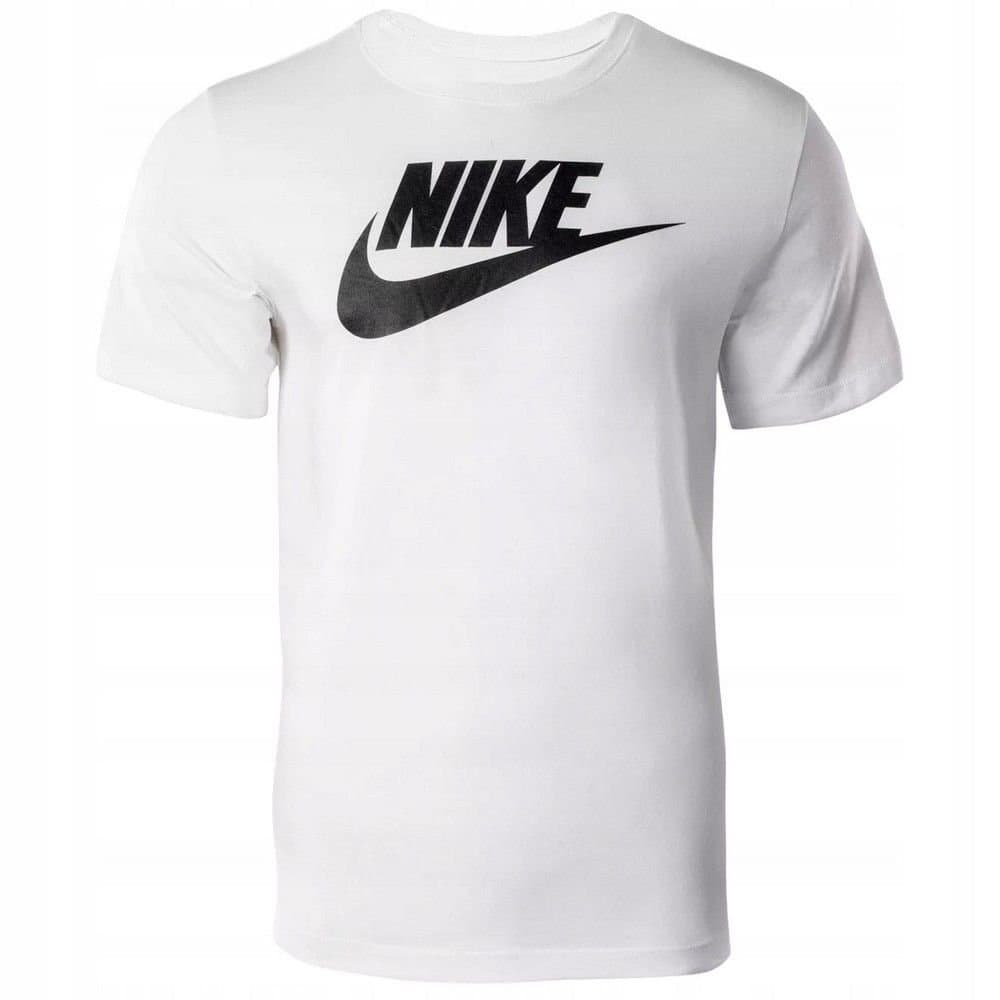 Nike Nike Men's Futura Icon T-Shirt in White