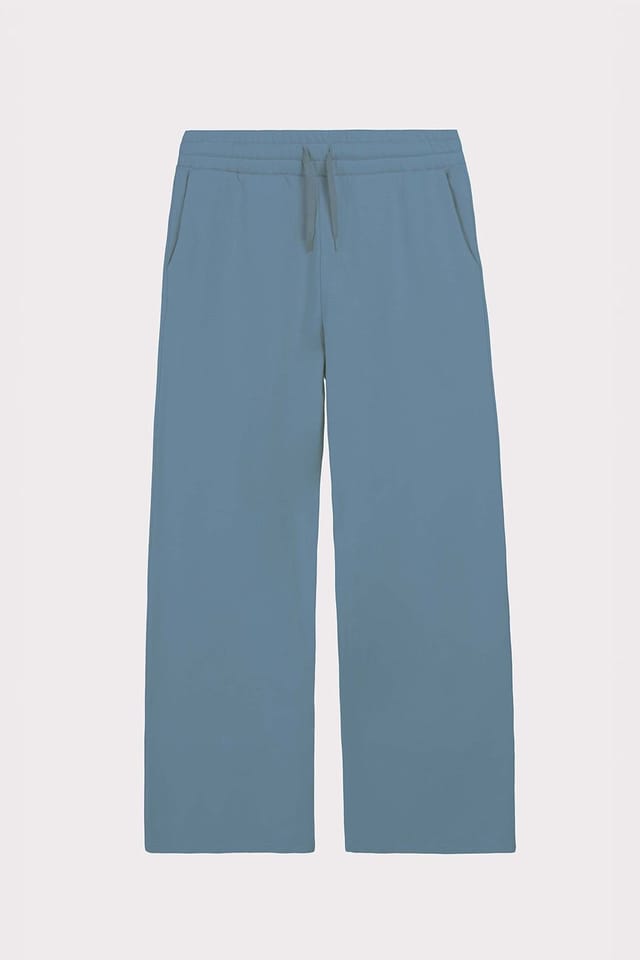 Kettlewell Kettlewell Women's Blake Jogger in Duck Egg Blue - 2