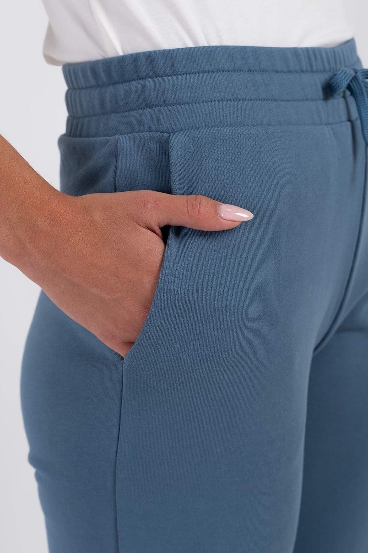 Kettlewell Kettlewell Women's Blake Jogger in Duck Egg Blue - 4