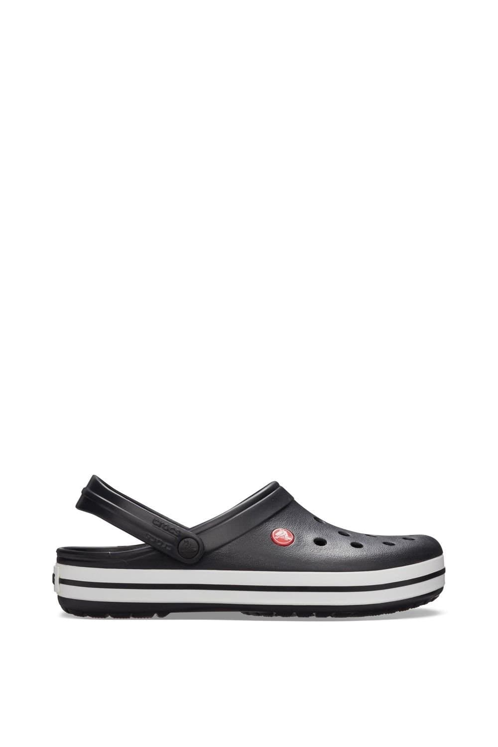 Crocs Crocs Men's 'Crocband' Unisex Beach in Black
