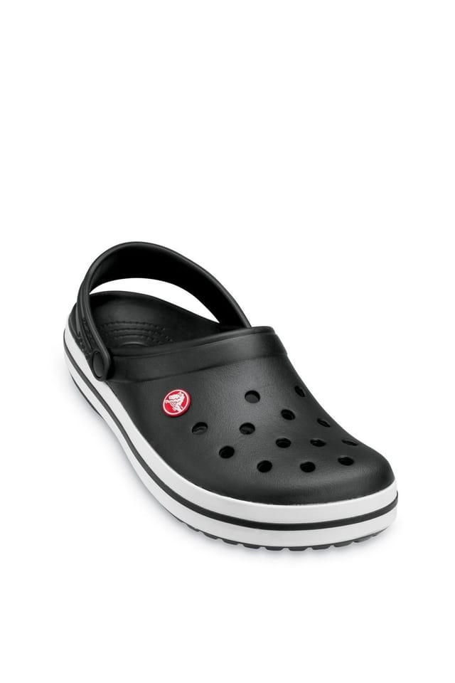 Crocs Crocs Men's 'Crocband' Unisex Beach in Black - 2