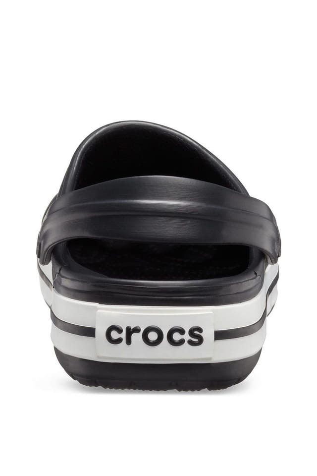 Crocs Crocs Men's 'Crocband' Unisex Beach in Black - 3