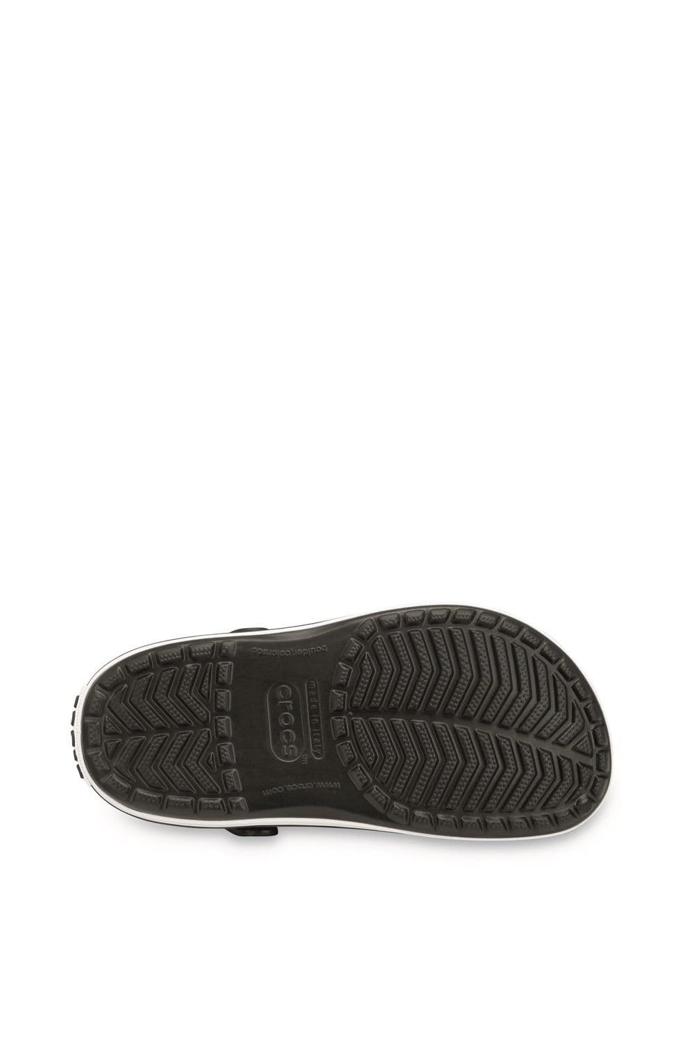 Crocs Crocs Men's 'Crocband' Unisex Beach in Black - 4