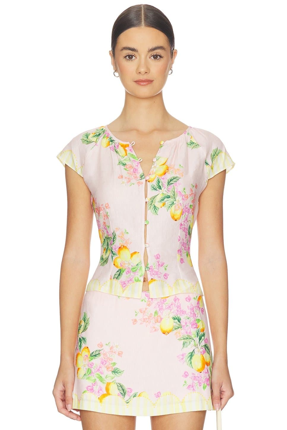 revolve Pinto Top in