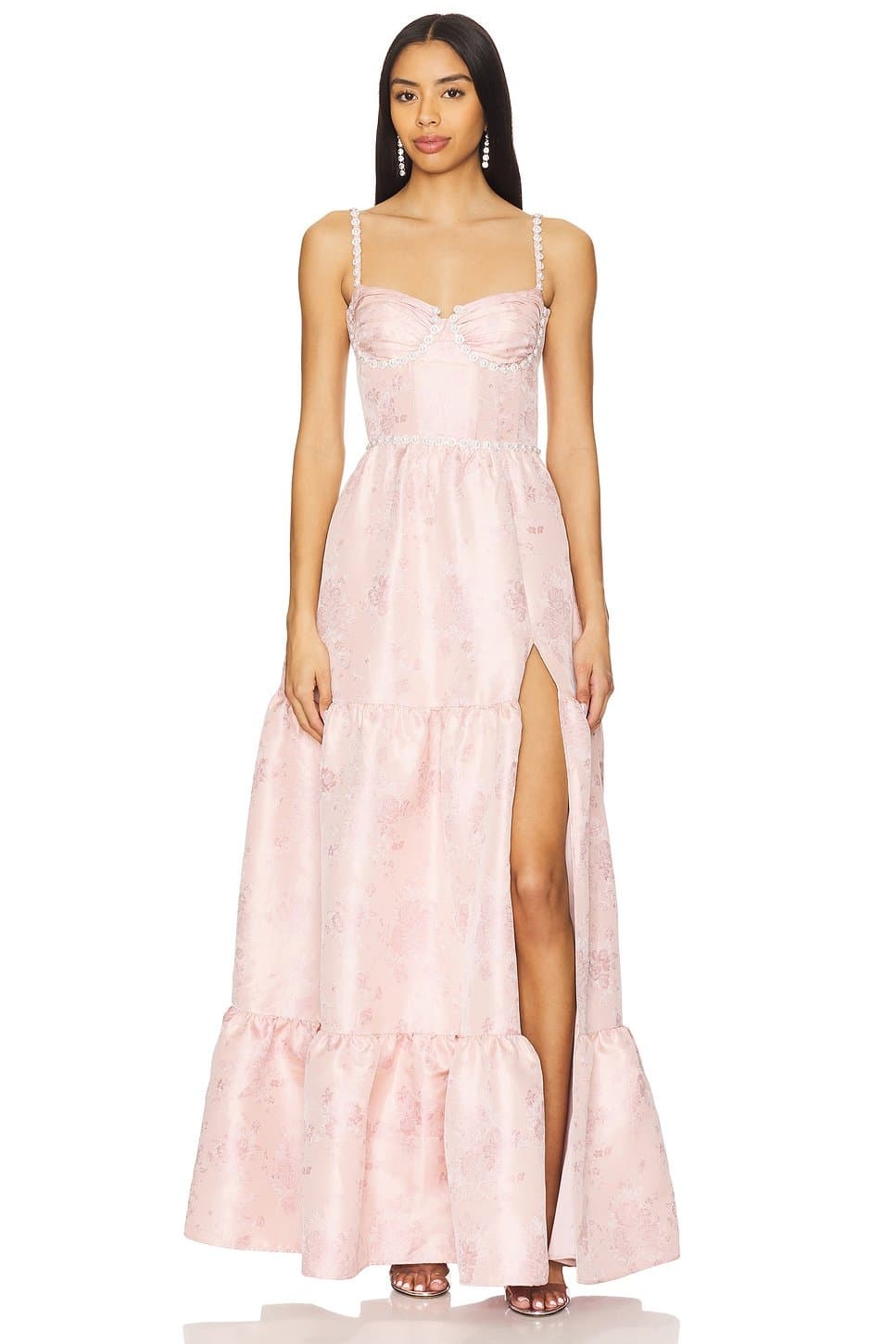 revolve Lucetta Gown