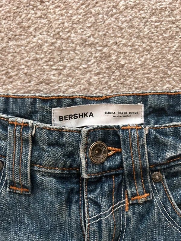Bershka Bershka Jeans