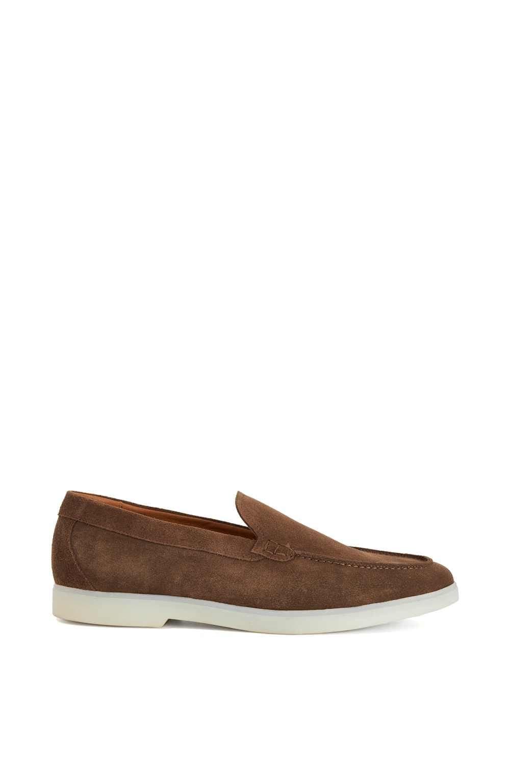 Dune London Dune London Men's 'Boltman' Suede Casual Shoes in Brown