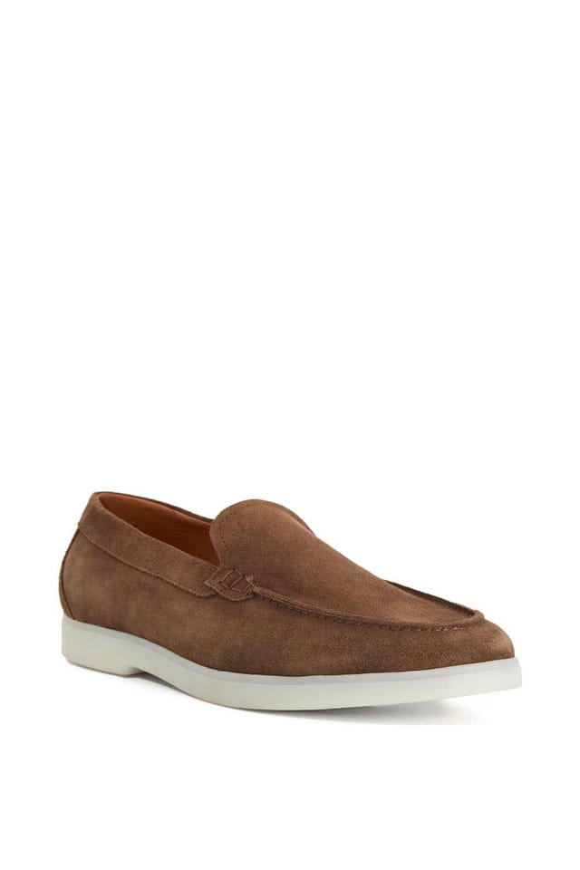 Dune London Dune London Men's 'Boltman' Suede Casual Shoes in Brown - 2