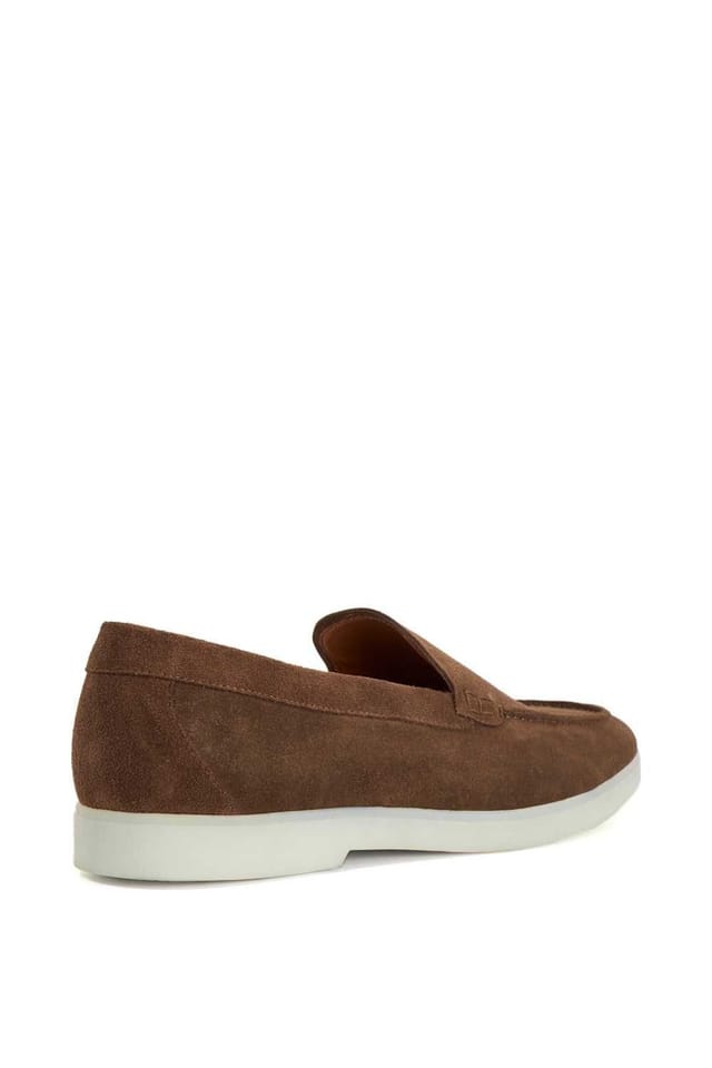 Dune London Dune London Men's 'Boltman' Suede Casual Shoes in Brown - 3