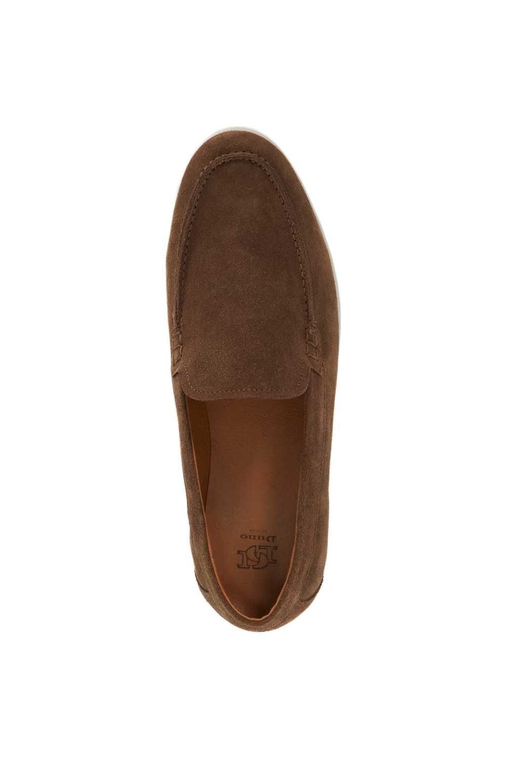 Dune London Dune London Men's 'Boltman' Suede Casual Shoes in Brown - 4