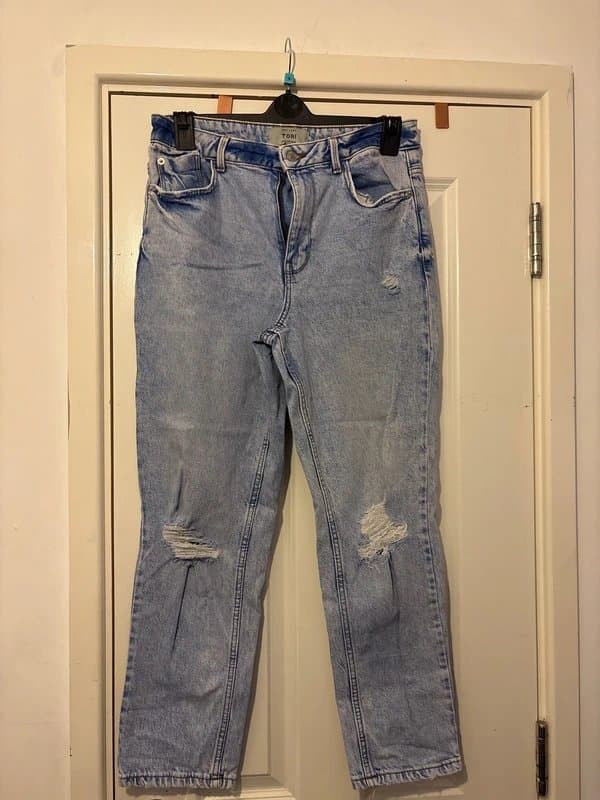 New Look New look Tori jeans size 12