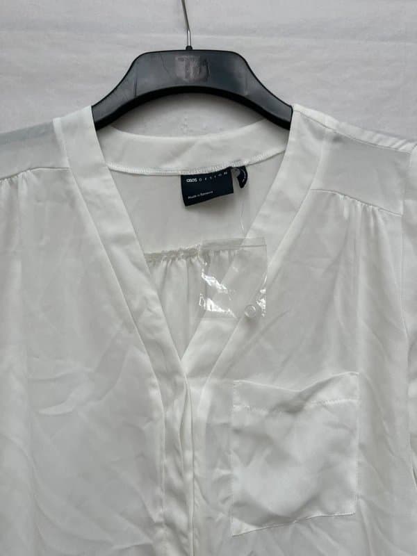 ASOS ASOS chiffon top brand new